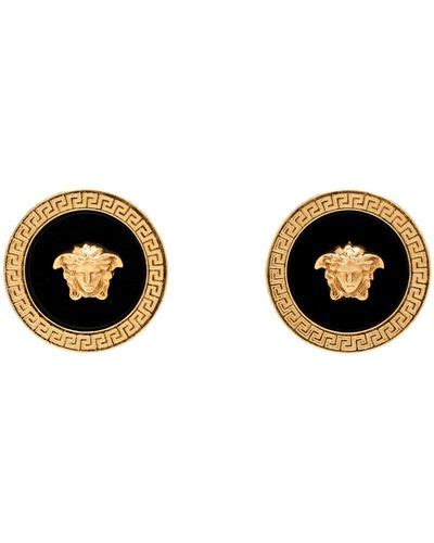 bouton de manchette versace|Boutons de manchette Versace pour Homme .